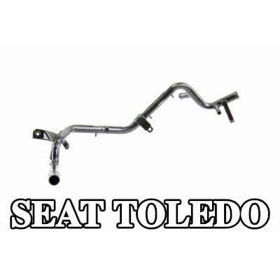 VAICO أنبوب سائل التبريد العلوي, جودة VAICO الأصلية — 1997 SEAT Toledo