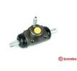 BREMBO Tekerlek Fren Silindiri Temel — Mercedes-Benz G-Class (5)