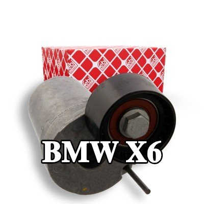 FEBI BILSTEIN مشده حزام المحرك — 2009 BMW X6
