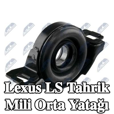 NTY Tahrik Mili Orta Yatağı — Lexus Ls