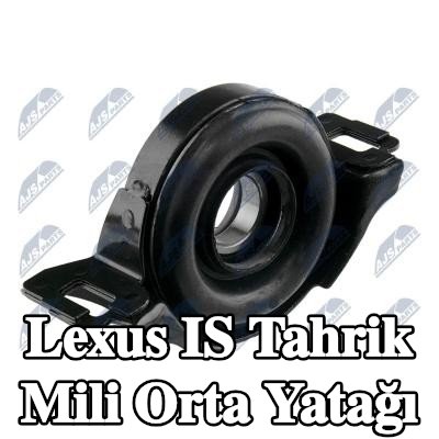 NTY Tahrik Mili Orta Yatağı — Lexus Is