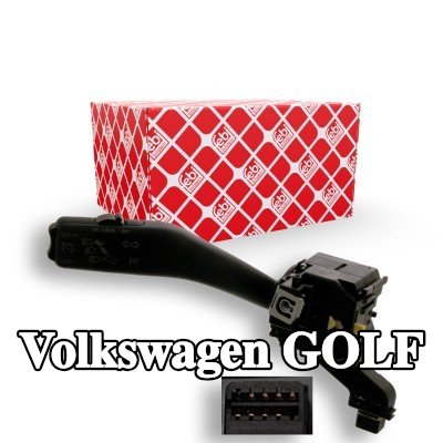 FEBI BILSTEIN ذراع التحكم، مؤشرات الاتجاه — 2012 Volkswagen Golf