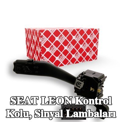 FEBI BILSTEIN Kontrol Kolu, sinyal lambaları — SEAT Leon