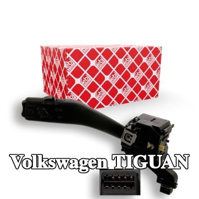 FEBI BILSTEIN ذراع التحكم، مؤشرات الاتجاه — 2012 Volkswagen Tiguan