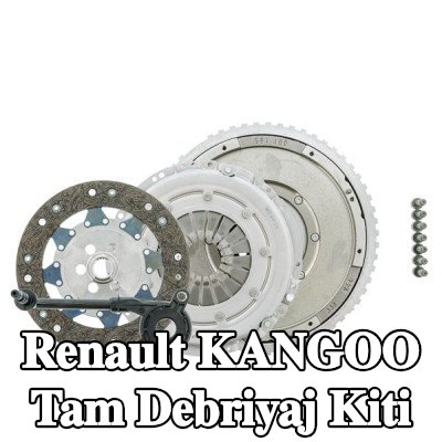 AISIN Tam debriyaj kiti — Renault Kangoo