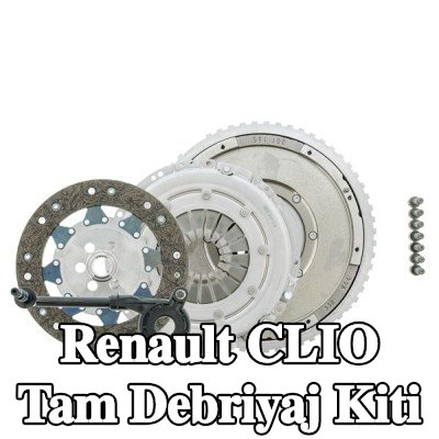 AISIN Tam debriyaj kiti — Renault Clio