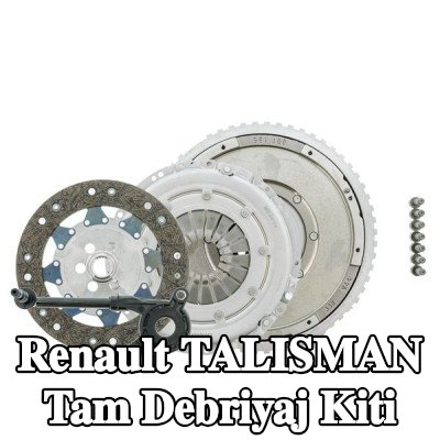 AISIN Tam debriyaj kiti — Renault Talisman