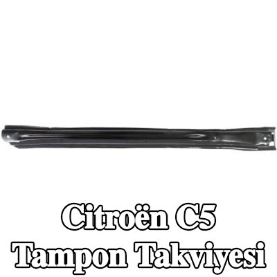 BLIC Tampon takviyesi Arka — 2001 Citroën C5