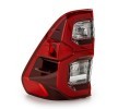 TYC Arka lamba Sol, ampul tutuculu, LED'siz — Toyota Hilux (2)