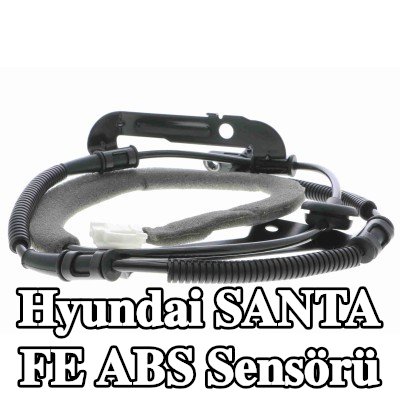 VEMO ABS sensörü Orijinal VEMO Kalitesi, Arka Aks Sağ — 2016 Hyundai Santa Fe