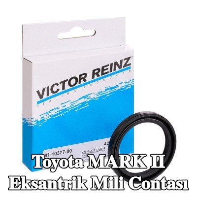 REINZ Eksantrik mili contası — Toyota Mark Ii