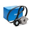 SKF V-Oluklu Kayış Seti — Toyota Urban Cruiser (1)