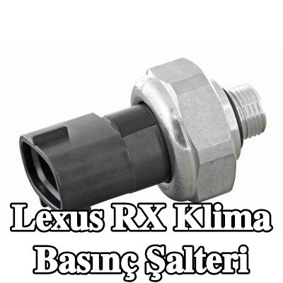 VEMO Klima basınç şalteri — 2003 Lexus Rx