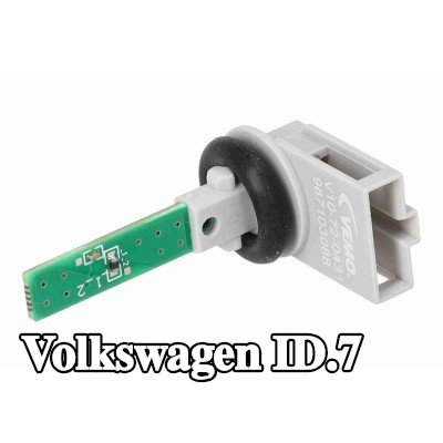 VEMO وحدة الإرسال، درجة الحرارة الداخلية — Volkswagen Id.7