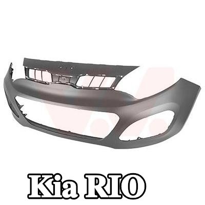 VAN WEZEL مصد — 2016 Kia Rio