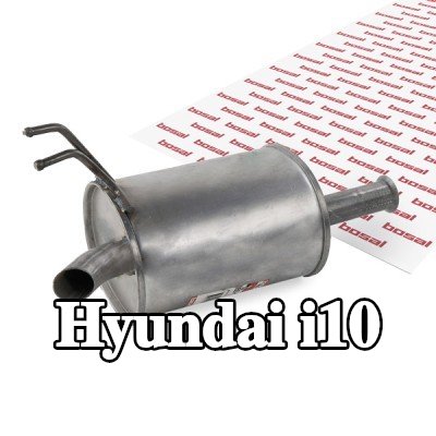 BOSAL كاتم الصوت الخلفي — 2012 Hyundai i10