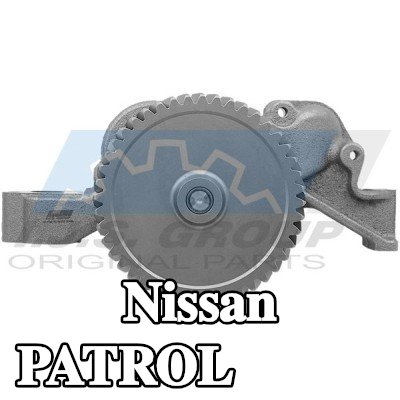 IJS GROUP مضخة الزيت — Nissan Patrol