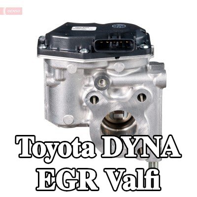 DENSO EGR valfi — Toyota Dyna