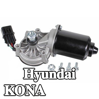 METZGER محرك المساحات الأمامي, 12V — Hyundai Kona