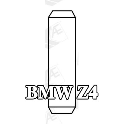 AE أدلة الصمامات — BMW Z4