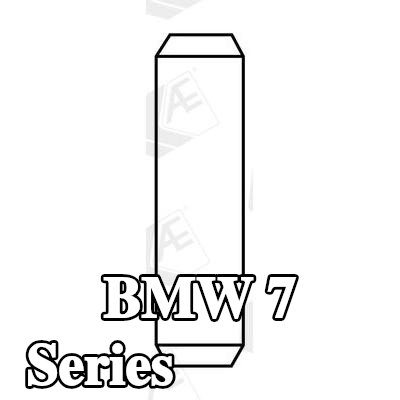 AE أدلة الصمامات — BMW 7 Series