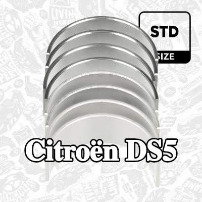 ET ENGINETEAM محامل الطرف الكبير — Citroën Ds5