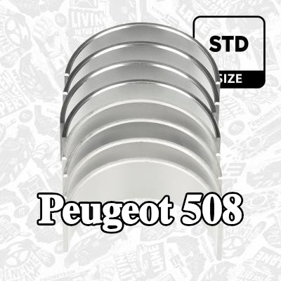 ET ENGINETEAM محامل الطرف الكبير — Peugeot 508