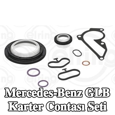 ELRING Krank mili contalı karter conta seti — Mercedes-Benz Glb