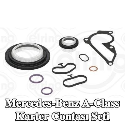 ELRING Krank mili contalı karter conta seti — Mercedes-Benz A-Class