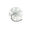 HELLA Fan, radyatör 316mm, radyatör fanı kapağı olmadan, direnç olmadan — Citroën C1 (4)