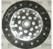VALEO Debriyaj kiti KIT2P, KIT2P, Montaj için özel aletler gerektirir, debriyaj diskli, debriyaj baskı plakası ile, merkezi yardımcı silindir olmadan — Renault Avantime (5)