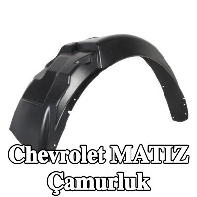 BLIC Çamurluk — Chevrolet Matiz