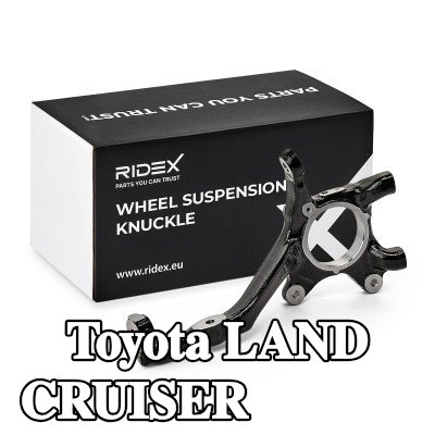 RIDEX مفصل التوجيه المحور الأمامي الأيسر — Toyota Land Cruiser