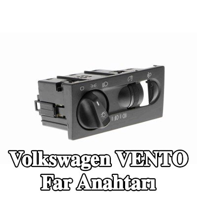 VEMO Far anahtarı Orijinal Kalite — Volkswagen Vento