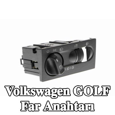 VEMO Far anahtarı Orijinal Kalite — 1995 Volkswagen Golf