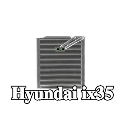 MAHLE مبخر تكييف الهواء مع حلقة مانعة للتسرب, بدون صمام التمدد — Hyundai ix35