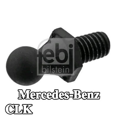 FEBI BILSTEIN عنصر التثبيت، غطاء المحرك — Mercedes-Benz Clk