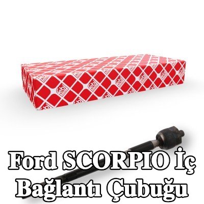 FEBI BILSTEIN İç bağlantı çubuğu Ön Aks Sol, Ön Aks Sağ, 310mm — Ford Scorpio
