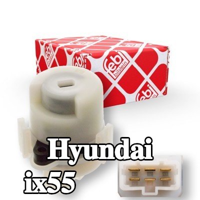 FEBI BILSTEIN مفتاح الإشعال — Hyundai ix55