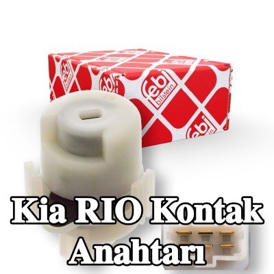 FEBI BILSTEIN Kontak anahtarı — 2011 Kia Rio