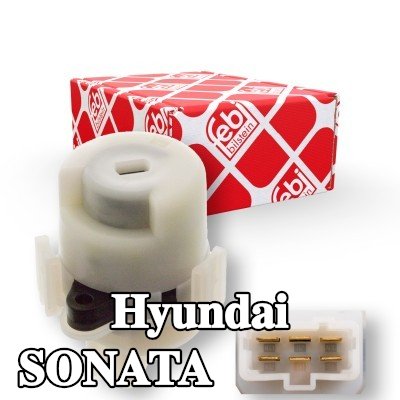 FEBI BILSTEIN مفتاح الإشعال — 2005 Hyundai Sonata
