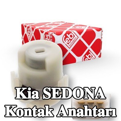 FEBI BILSTEIN Kontak anahtarı — Kia Sedona