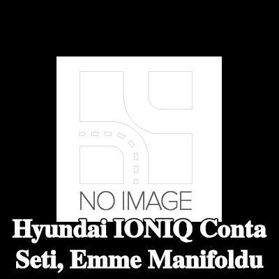 PAYEN Conta Seti, emme manifoldu — Hyundai Ioniq