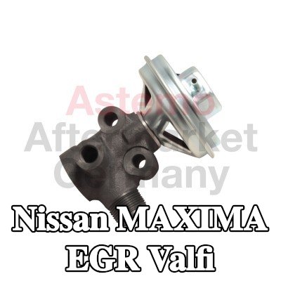 HITACHI Contasız/sızdırmazlık elemanı olmayan EGR valfi — Nissan Maxima