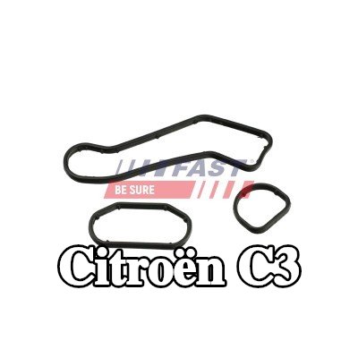 FAST مانع تسرب، مبرد الزيت — Citroën C3