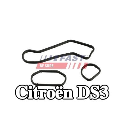 FAST مانع تسرب، مبرد الزيت — Citroën Ds3