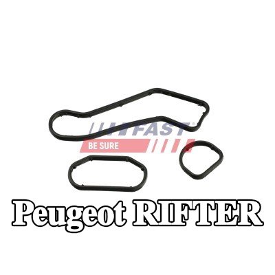 FAST مانع تسرب، مبرد الزيت — Peugeot Rifter