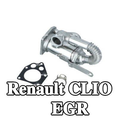 NRF مبرد EGR — Renault Clio