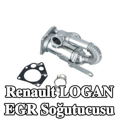 NRF EGR Soğutucusu — 2007 Renault Logan