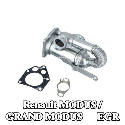 NRF مبرد EGR — Renault Modus / Grand Modus